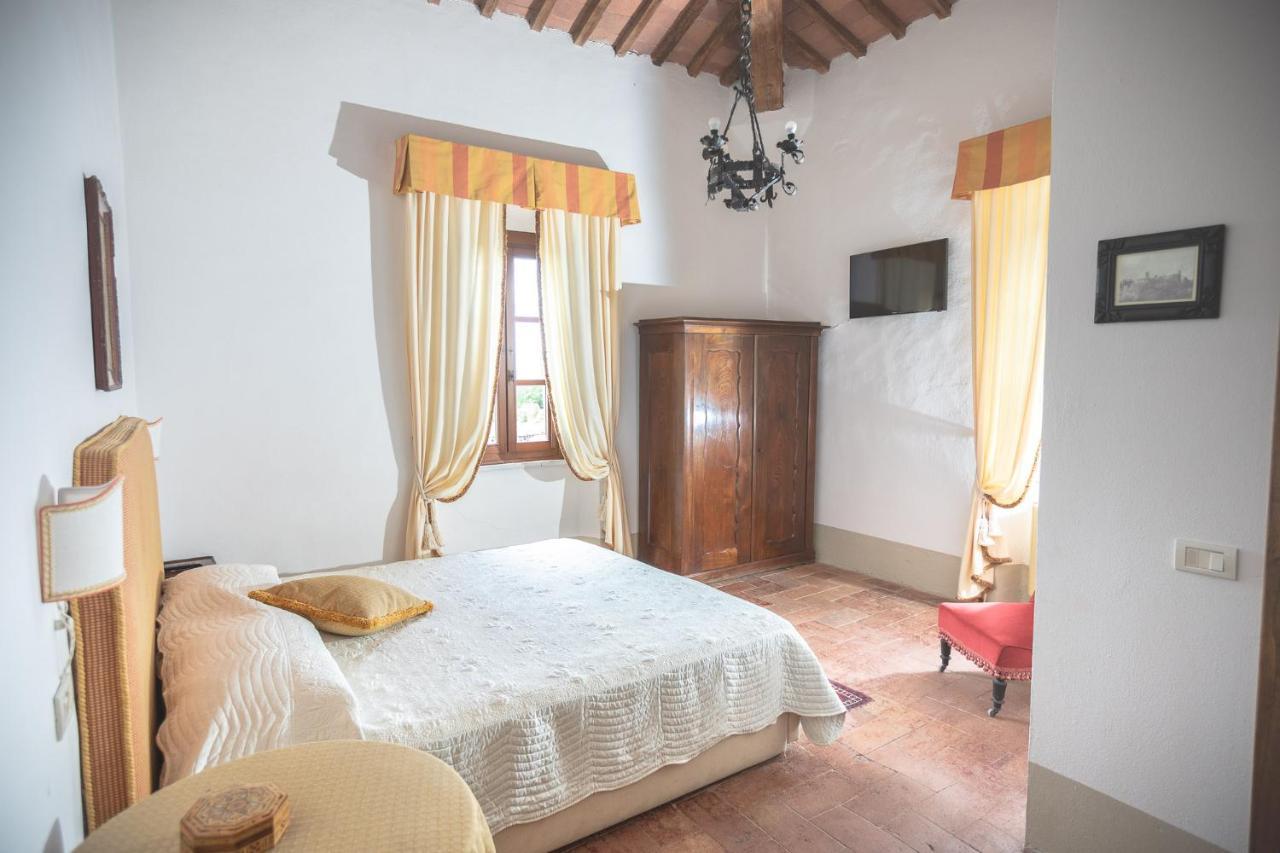 Agriturismo Tenuta Armaiolo Rapolano Terme Exterior photo